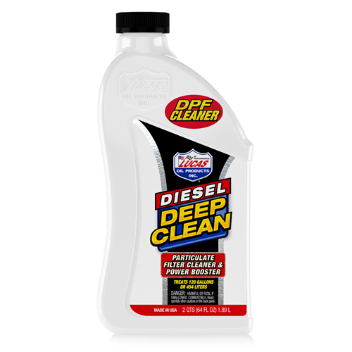 Lucas Oil Diesel Deep Clean