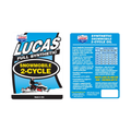 Lucas Oil Synthetic 2-Cycle Snowmobile Oil