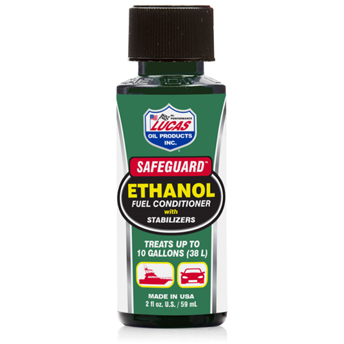 Lucas Oil Safeguard Ethanol Fuel Conditioner w/ Stabilizers