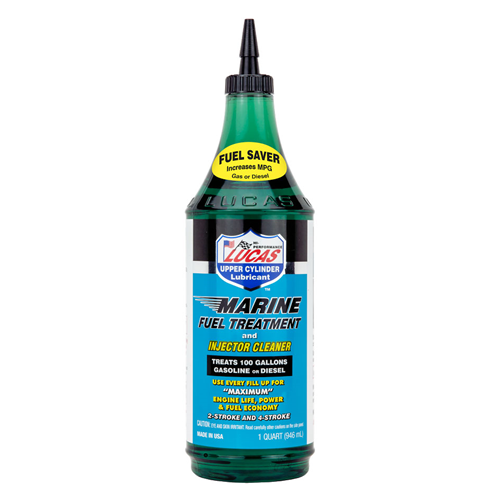 Lucas Oil Marine Fuel Treatment