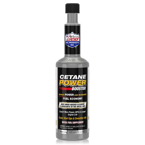 Lucas Oil Cetane Power Booster