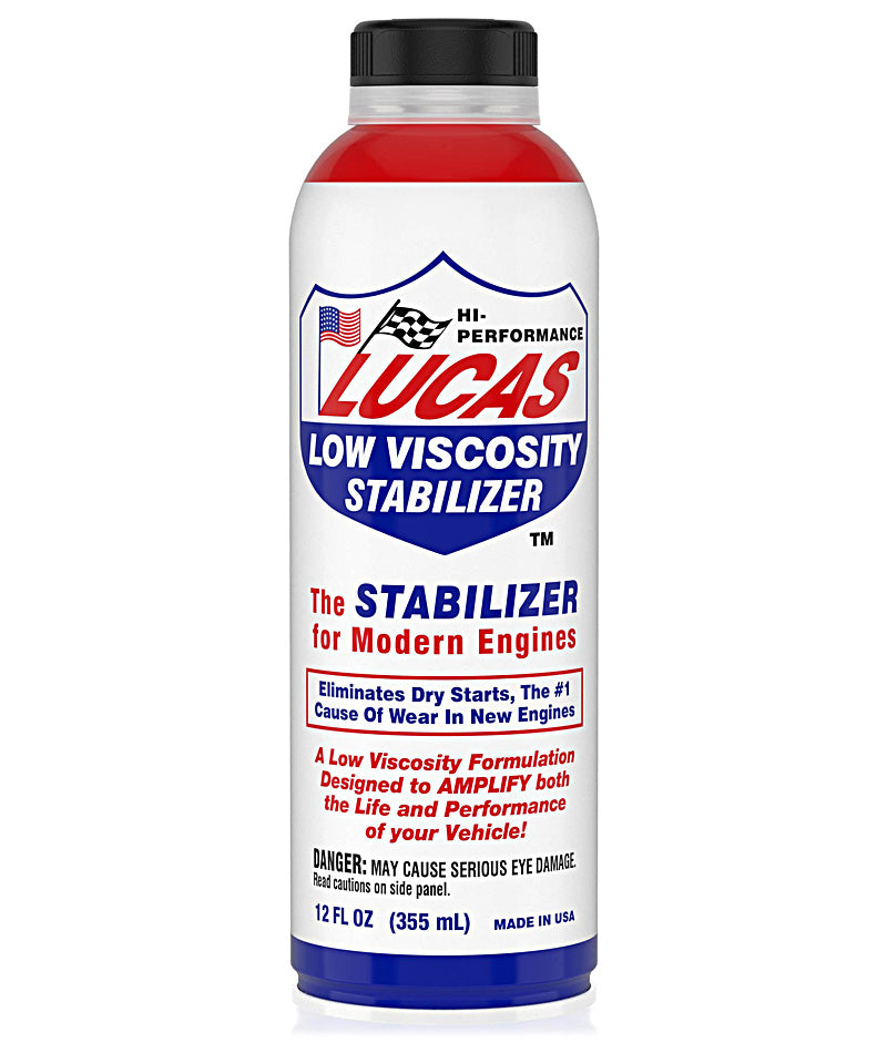 Lucas Oil Low Viscosity Stabilizer