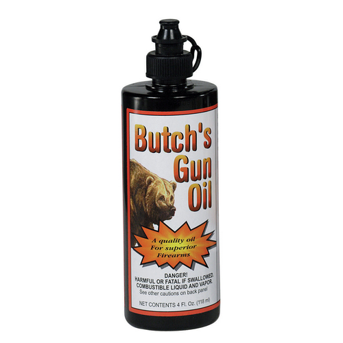 Butch's Butch'S Bench Rest Gun Oil 4Oz