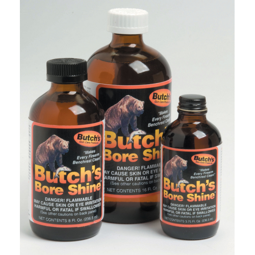 Butch's Butchs - Bore Shine