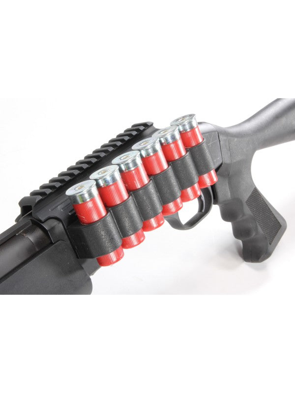 TacStar Shotgun Rail Mount with SideSaddle