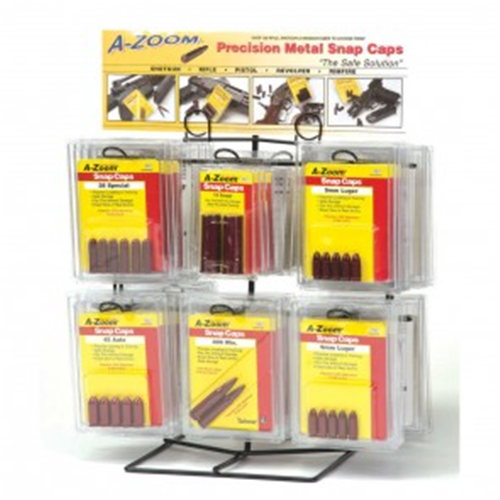 A-Zoom Best Sellers Display (48 Packs
