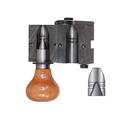 Lyman Products Lyman - Single Cavity Black Powder Mould