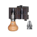 Lyman Products Lyman - Single Cavity Black Powder Mould