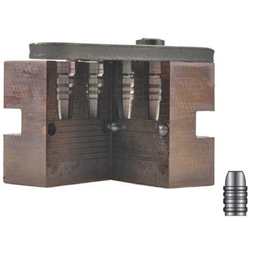 Lyman Products Lyman - Double Cavity Pistol Mould