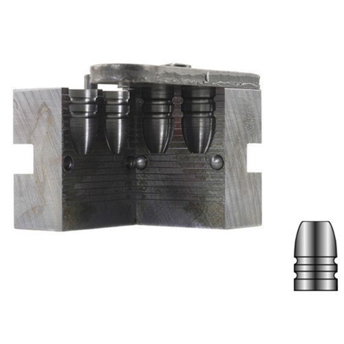 Lyman Products Lyman - Double Cavity Pistol Mould