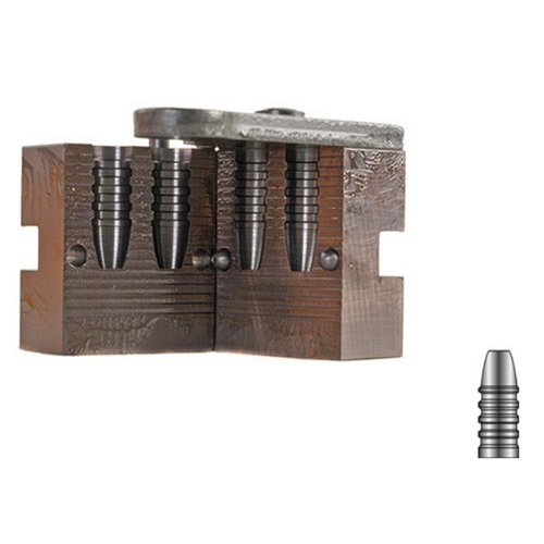 Lyman Products Lyman - Double Cavity Rifle Mould