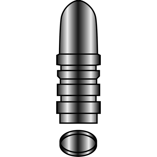 Lyman Products Lyman - Double Cavity Rifle Mould