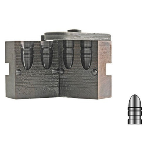 Lyman Products Lyman - Double Cavity Pistol Mould