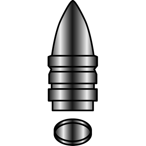 Lyman Products Lyman - Double Cavity Rifle Mould