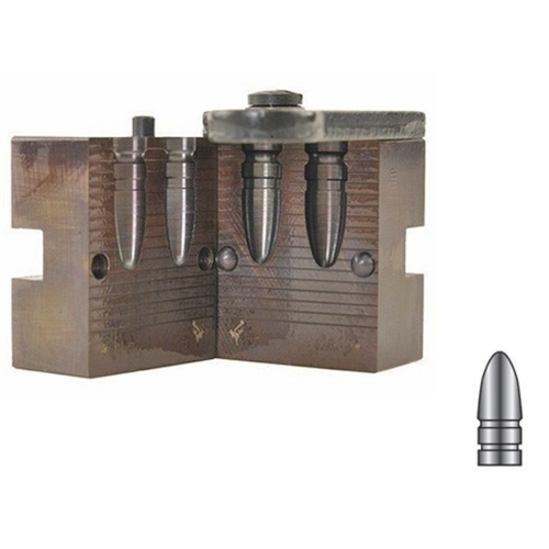 Lyman Products Lyman - Double Cavity Rifle Mould
