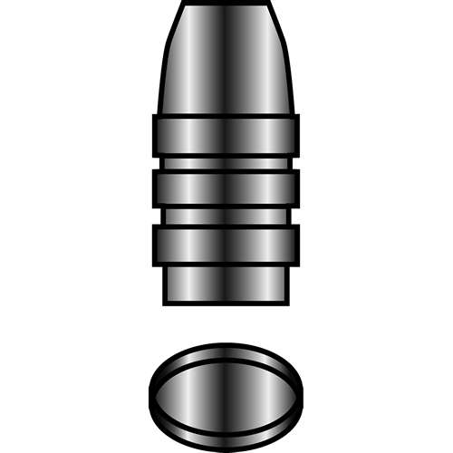 Lyman Products Lyman - Double Cavity Rifle Mould