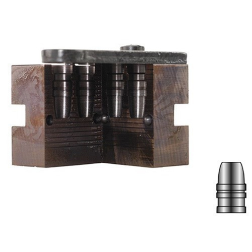 Lyman Products Lyman - Double Cavity Pistol Mould