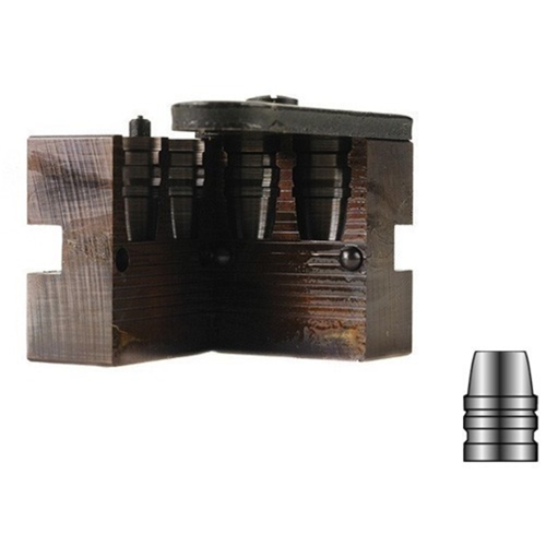 Lyman Products Lyman - Double Cavity Pistol Mould