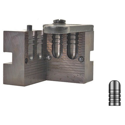 Lyman Products Lyman - Double Cavity Pistol Mould