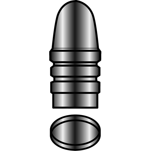 Lyman Products Lyman - Double Cavity Rifle Mould