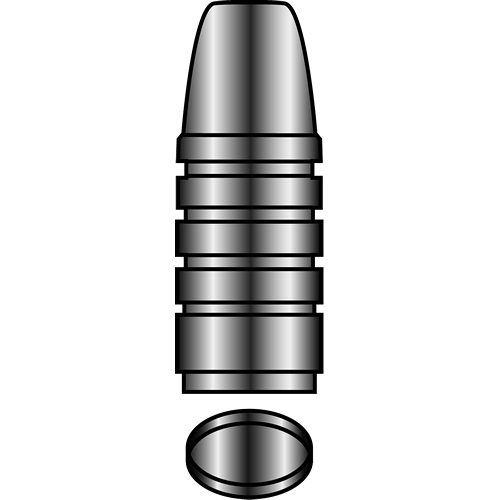 Lyman Products Lyman - Double Cavity Rifle Mould
