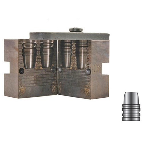 Lyman Products Lyman - Double Cavity Pistol Mould