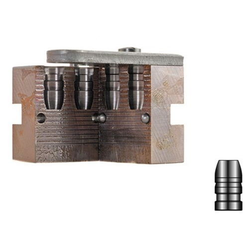 Lyman Products Lyman - Double Cavity Pistol Mould