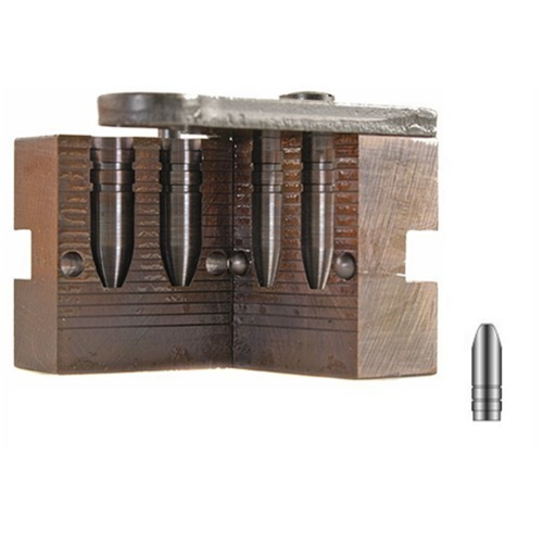 Lyman Products Lyman - Double Cavity Rifle Mould