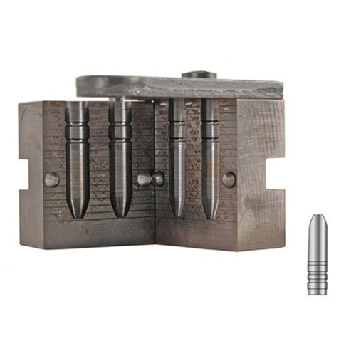 Lyman Products Lyman - Double Cavity Rifle Mould