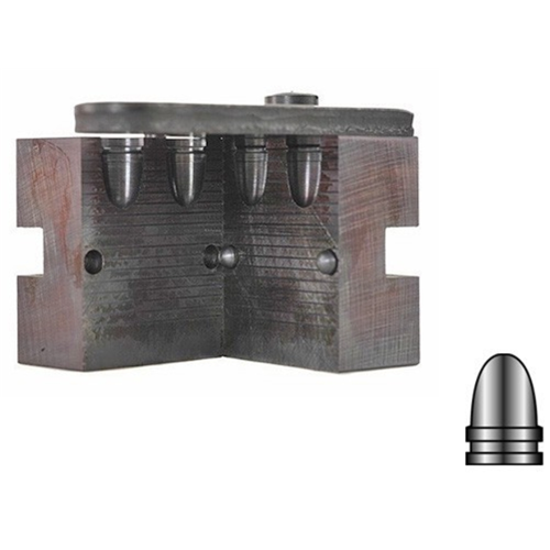 Lyman Products Lyman - Double Cavity Pistol Mould