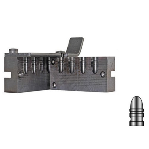 Lyman Products Lyman - Four Cavity Pistol Mould
