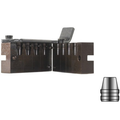 Lyman Products Lyman - Four Cavity Pistol Mould