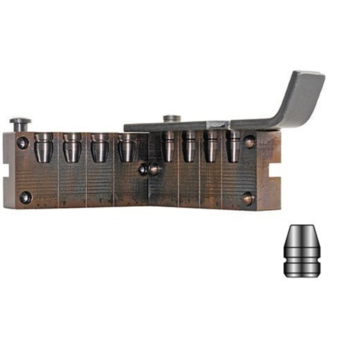 Lyman Products Lyman - Four Cavity Pistol Mould