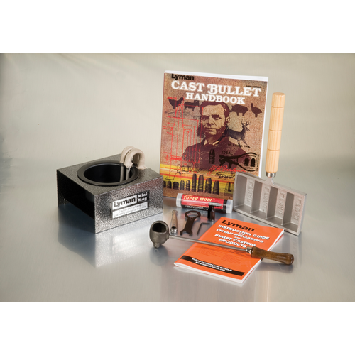 Lyman Products Master Casting Kit (115V)