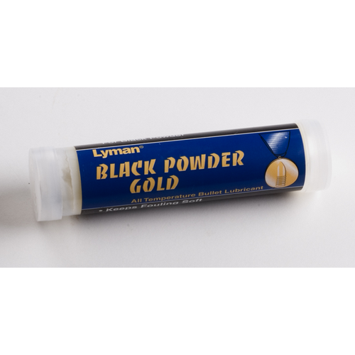 Lyman Products Black Powder Gold Bullet Lube