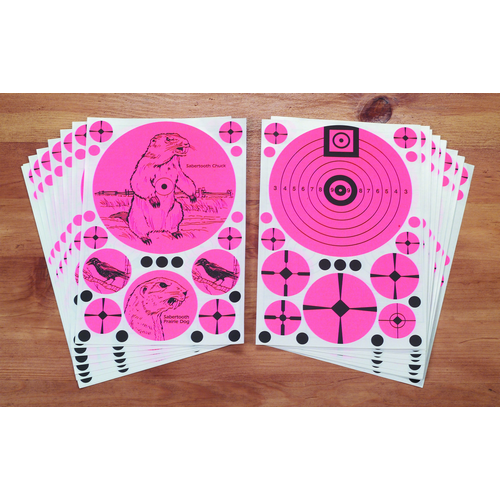 Targ-Dots Target Dots