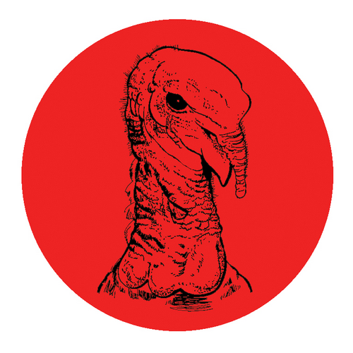 Targ-Dots 6 Turkey Target (10 Per Pack)