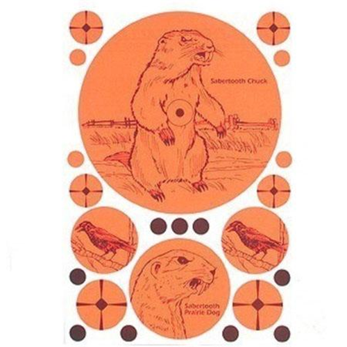 Targ-Dots Match Assortment Sheets