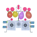 Targ-Dots Original Targetman Multi-Target Stand