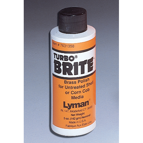 Lyman Products Turbo Case Cleaner 16 Oz