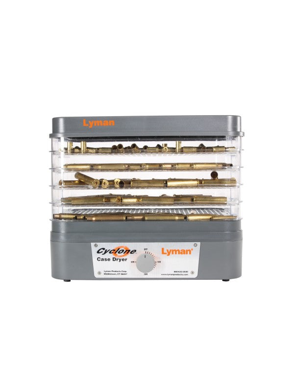 Lyman Products Cyclone Case Dryer 115v