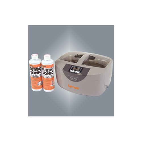 Lyman Products Lyman - Turbo Sonic 2500