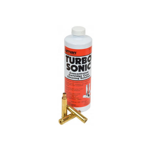 Lyman Products Lyman - Turbo Sonic Gun Parts Cleaning S