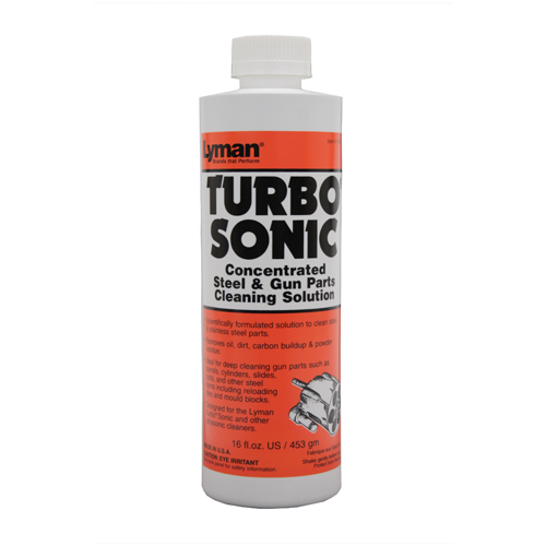 Lyman Products Lyman - Turbo Sonic Cleaning Solution