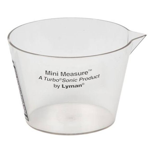 Lyman Products Turbo Sonic Mini-Measuring Cup