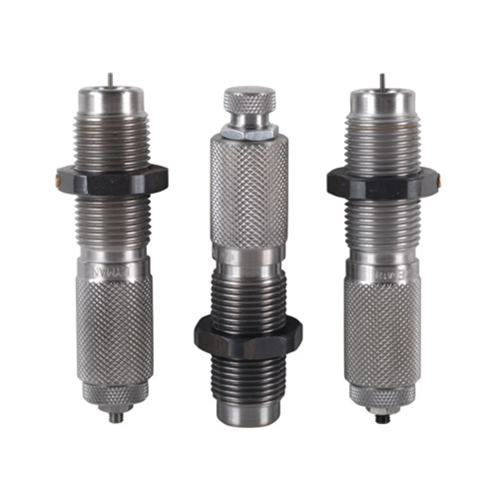 Lyman Products Lyman - Carbide Deluxe Rifle 3 Die Set