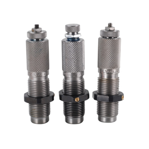 Lyman Products Lyman - Carbide Deluxe Rifle 3 Die Set