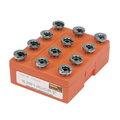 Lyman Products Shellholder Set 12Xshellholder