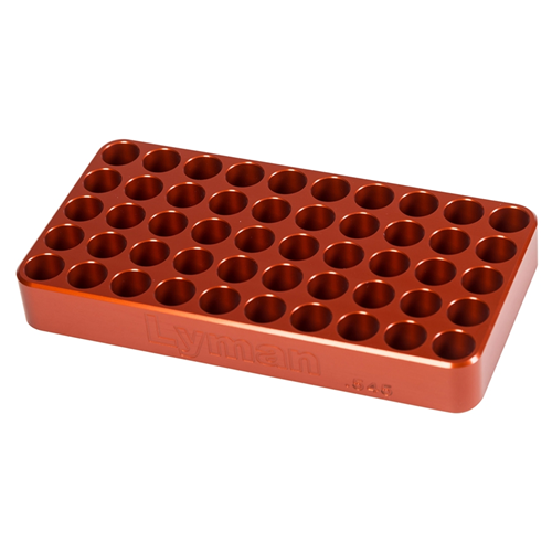 Lyman Products Lyman - Deluxe Anodized Aluminum Loading