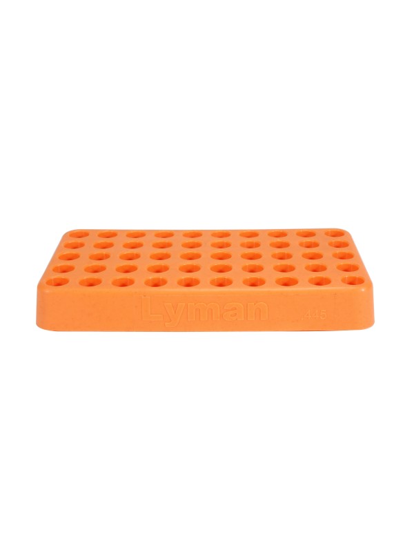 Lyman Products Custom Fit Loading Block